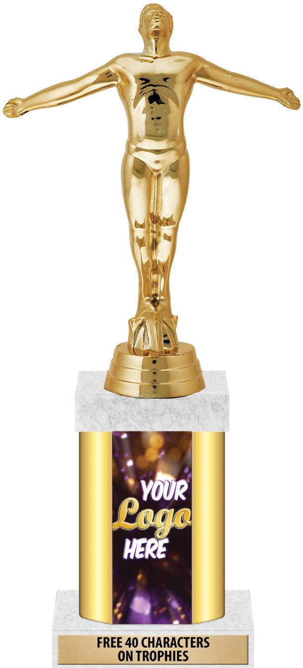 14" CUSTOM ULTIMATE DLX W/FIG