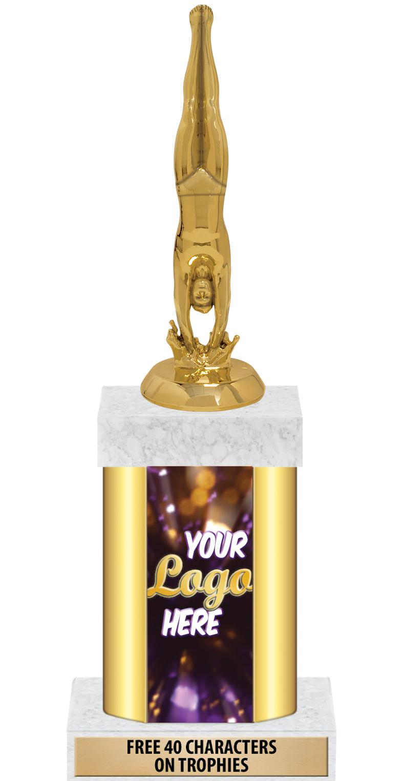 14" CUSTOM ULTIMATE DLX W/FIG