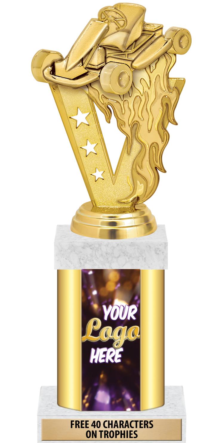 14" CUSTOM ULTIMATE DLX W/FIG