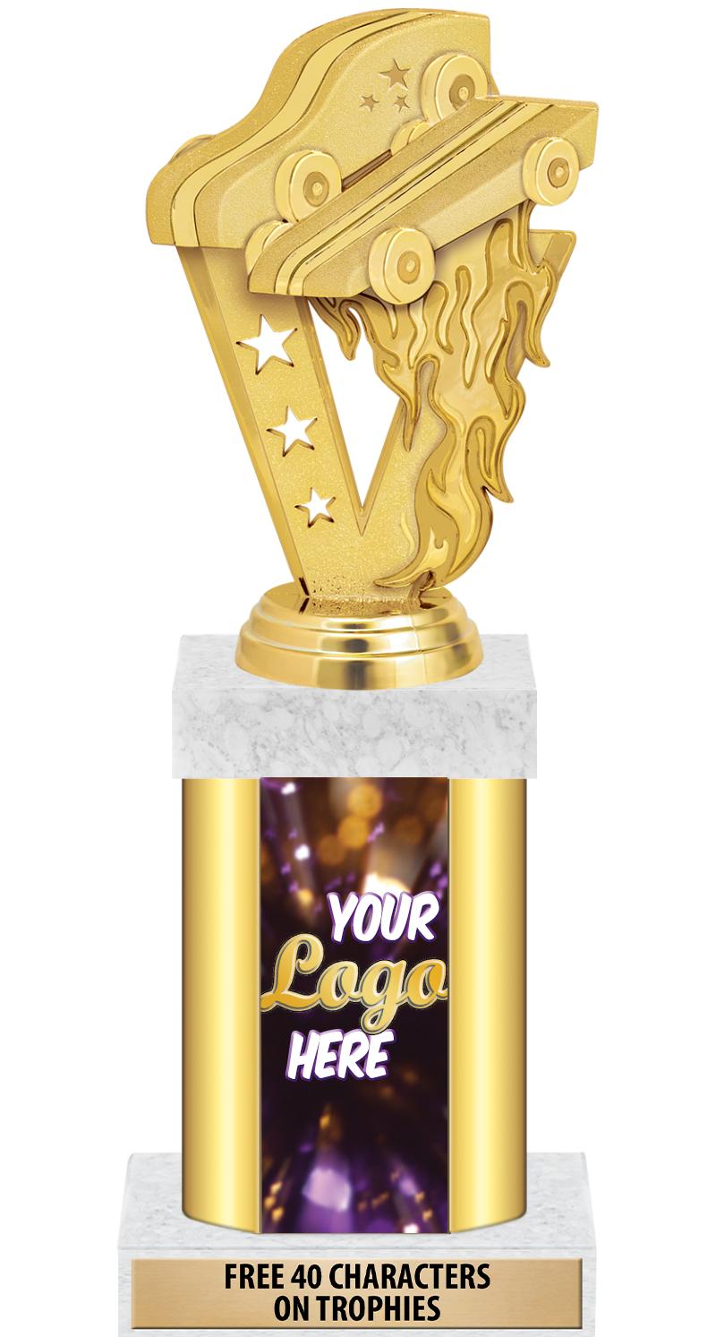 14" CUSTOM ULTIMATE DLX W/FIG