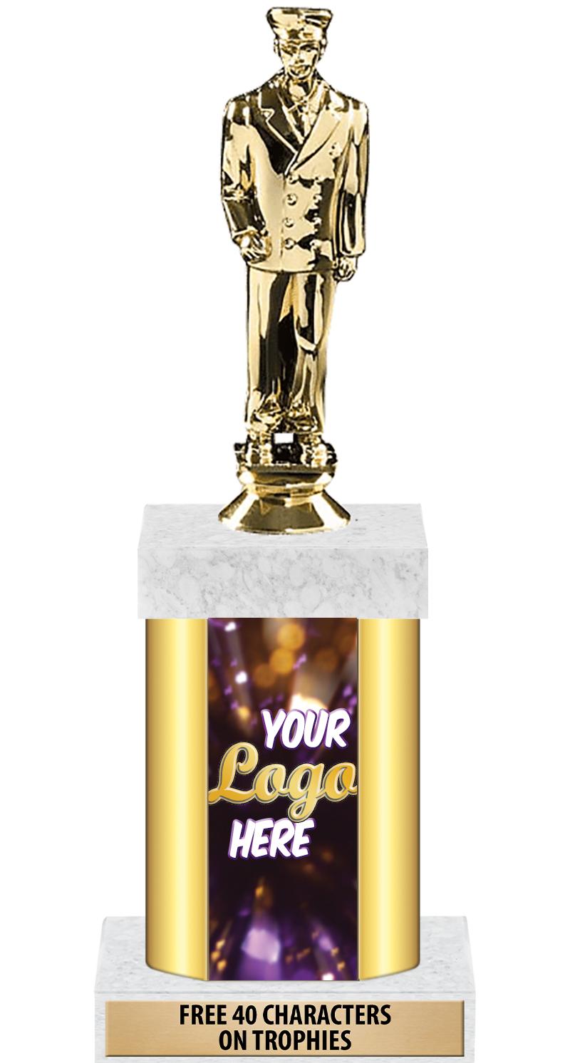 14" CUSTOM ULTIMATE DLX W/FIG