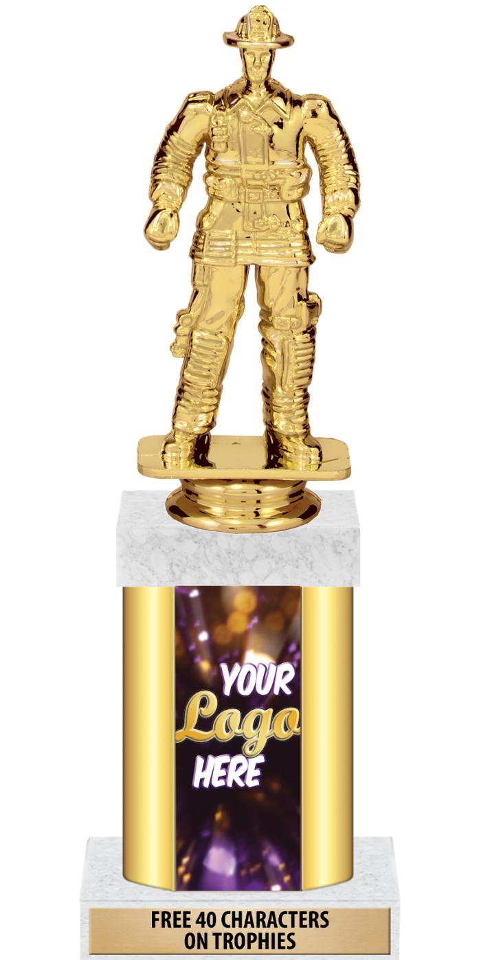 14" CUSTOM ULTIMATE DLX W/FIG