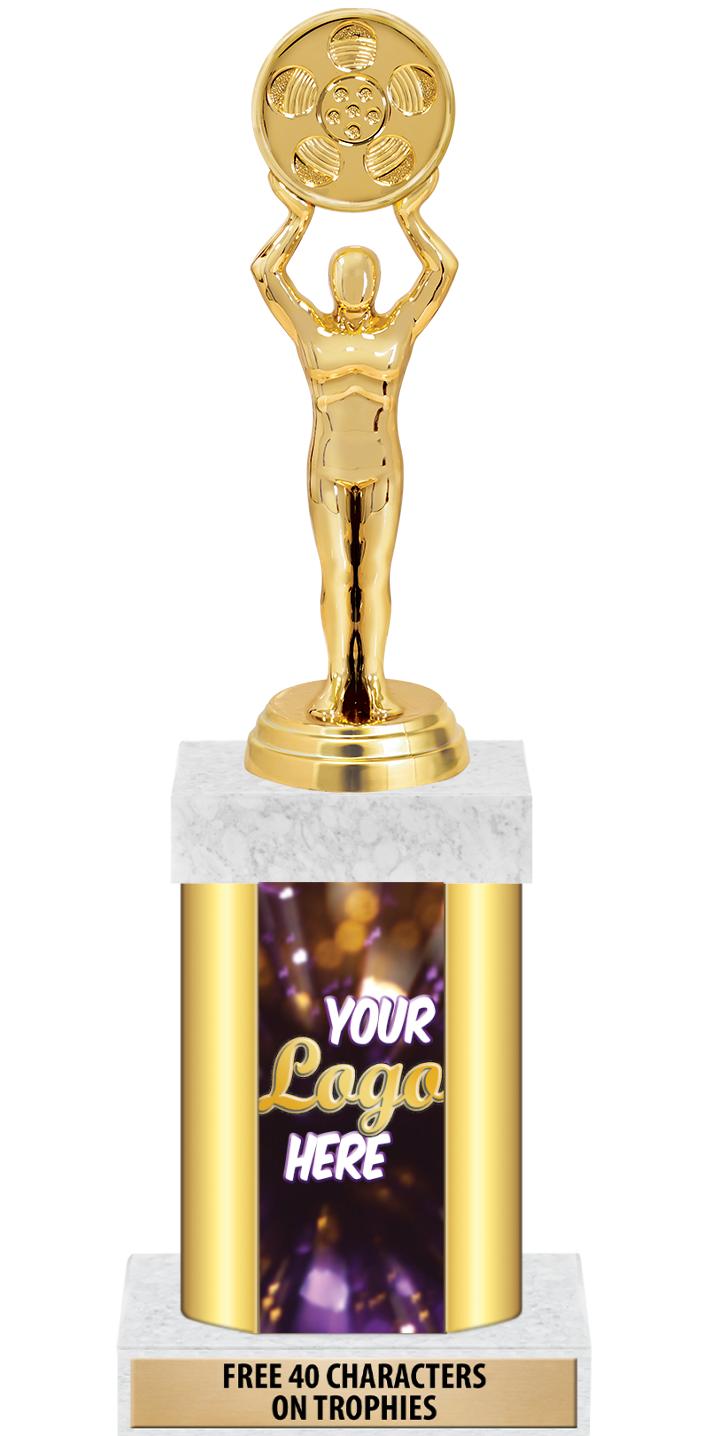 14" CUSTOM ULTIMATE DLX W/FIG