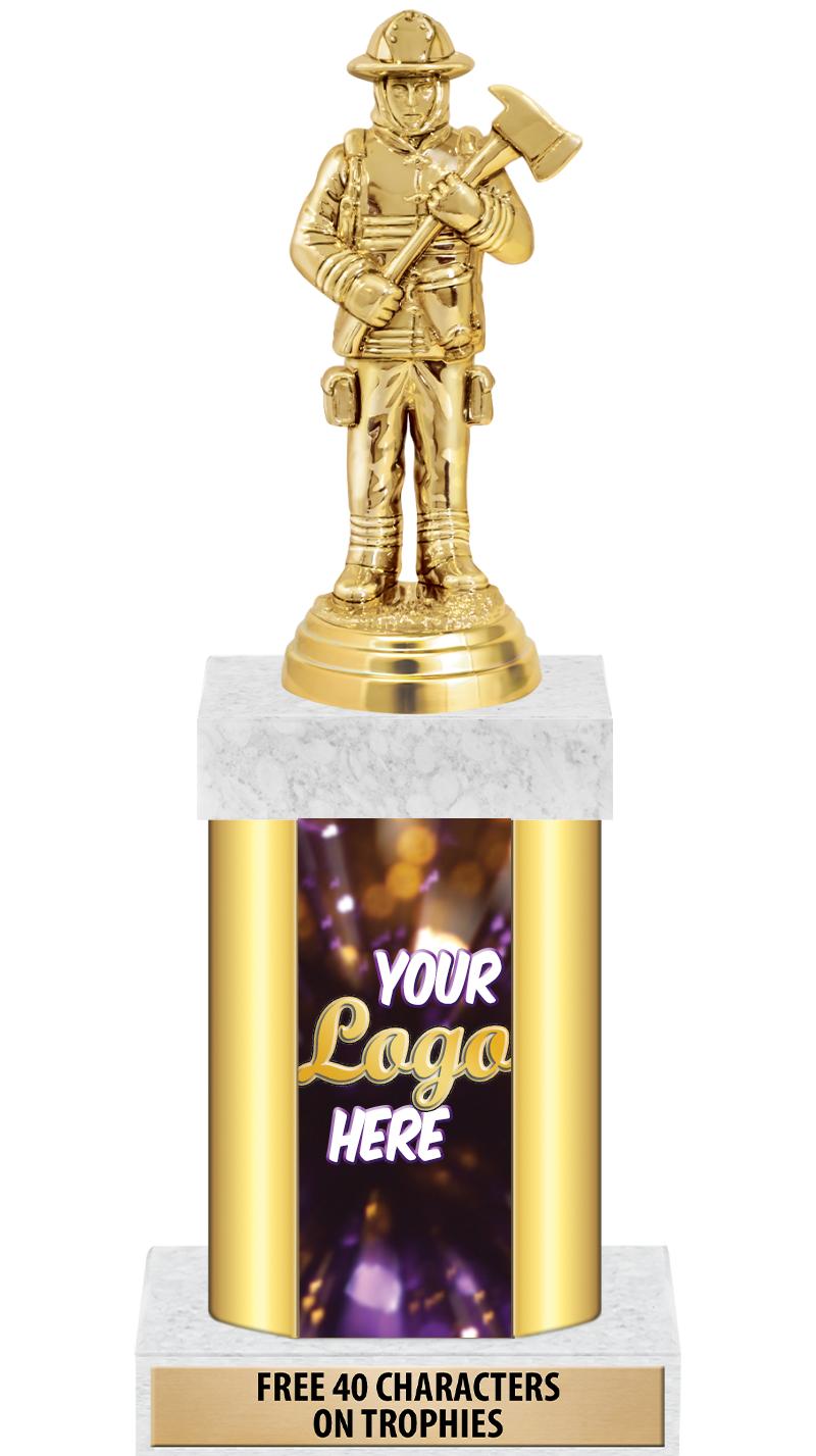 14" CUSTOM ULTIMATE DLX W/FIG