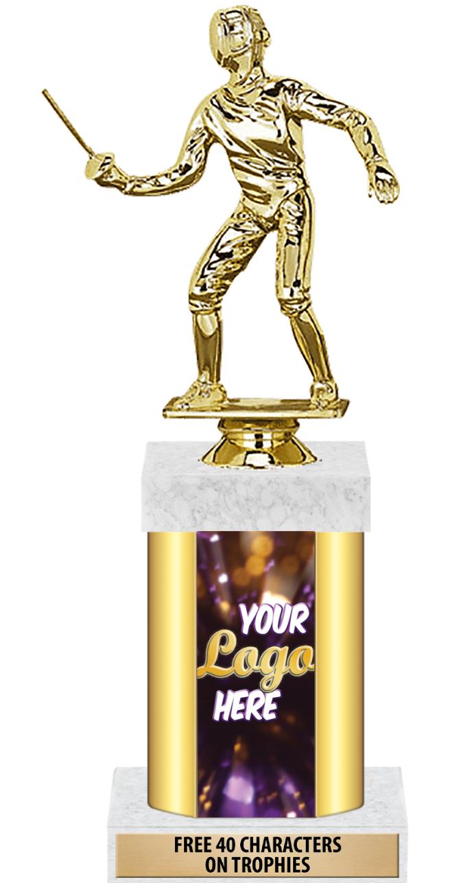 14" CUSTOM ULTIMATE DLX W/FIG