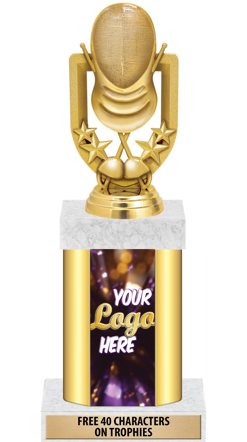 14" CUSTOM ULTIMATE DLX W/FIG