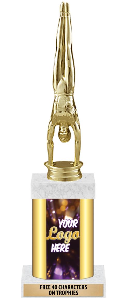 14" CUSTOM ULTIMATE DLX W/FIG