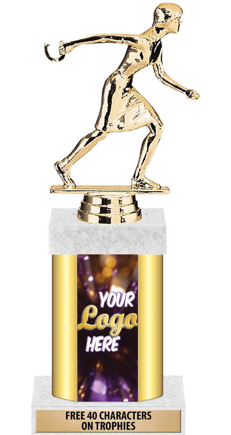 14" CUSTOM ULTIMATE DLX W/FIG