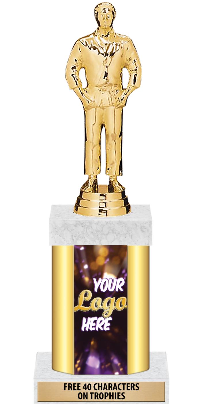 14" CUSTOM ULTIMATE DLX W/FIG