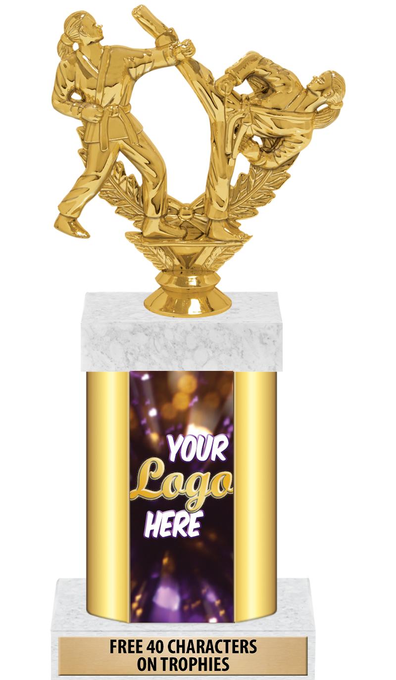 14" CUSTOM ULTIMATE DLX W/FIG