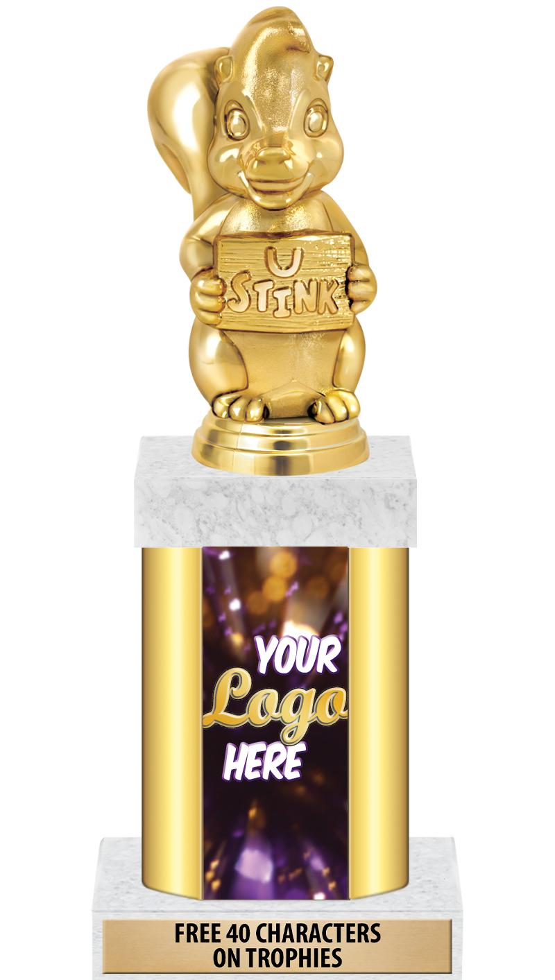 14" CUSTOM ULTIMATE DLX W/FIG