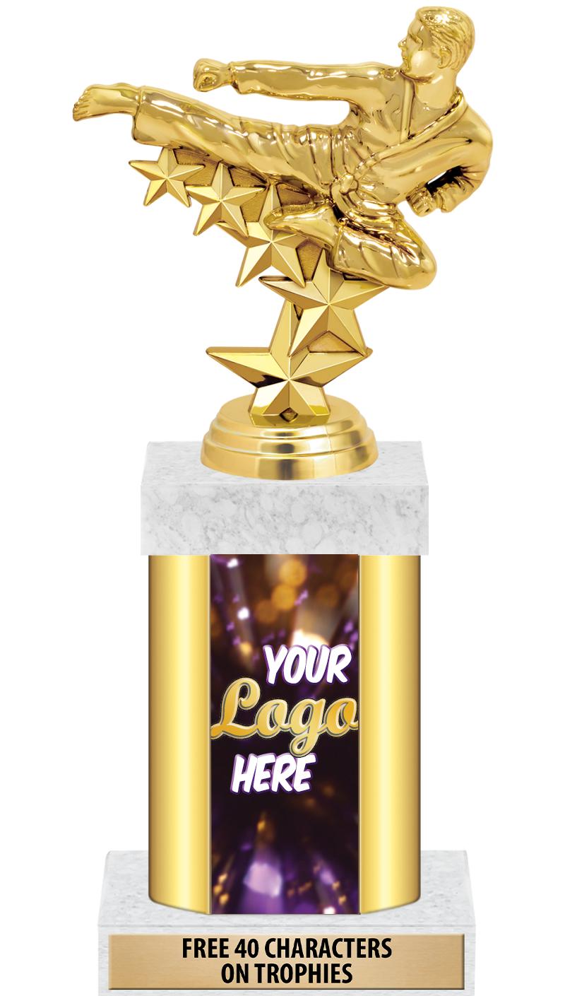 14" CUSTOM ULTIMATE DLX W/FIG