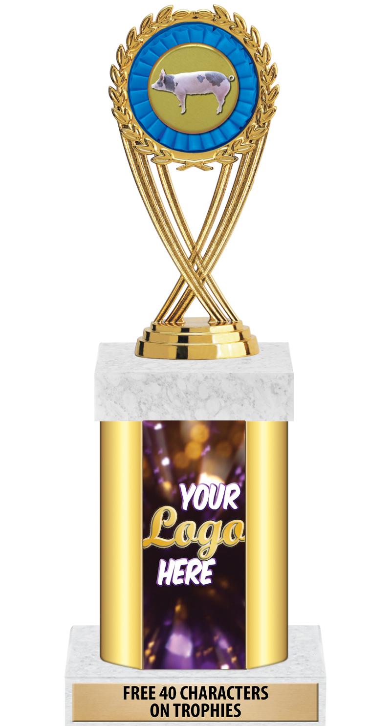 14" CUSTOM ULTIMATE DLX W/FIG