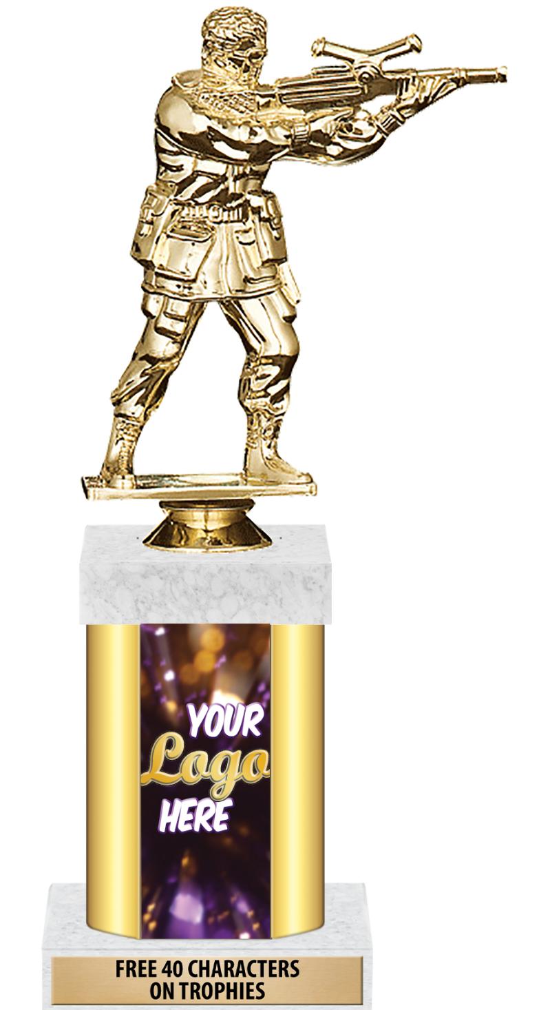 14" CUSTOM ULTIMATE DLX W/FIG