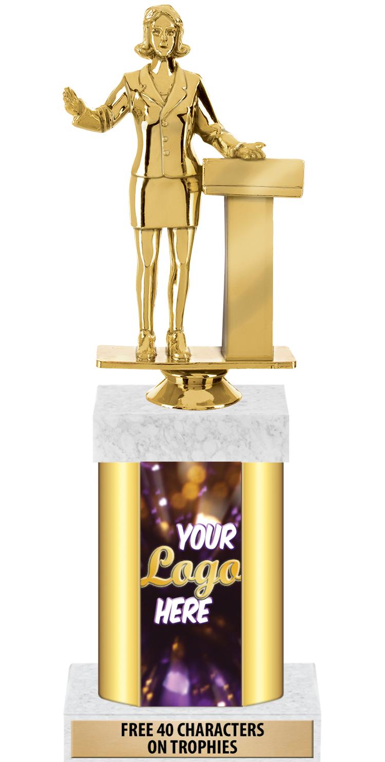 14" CUSTOM ULTIMATE DLX W/FIG