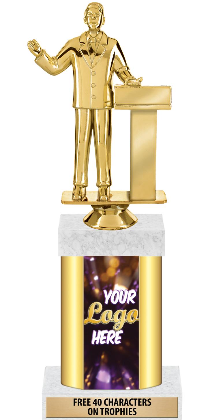 14" CUSTOM ULTIMATE DLX W/FIG