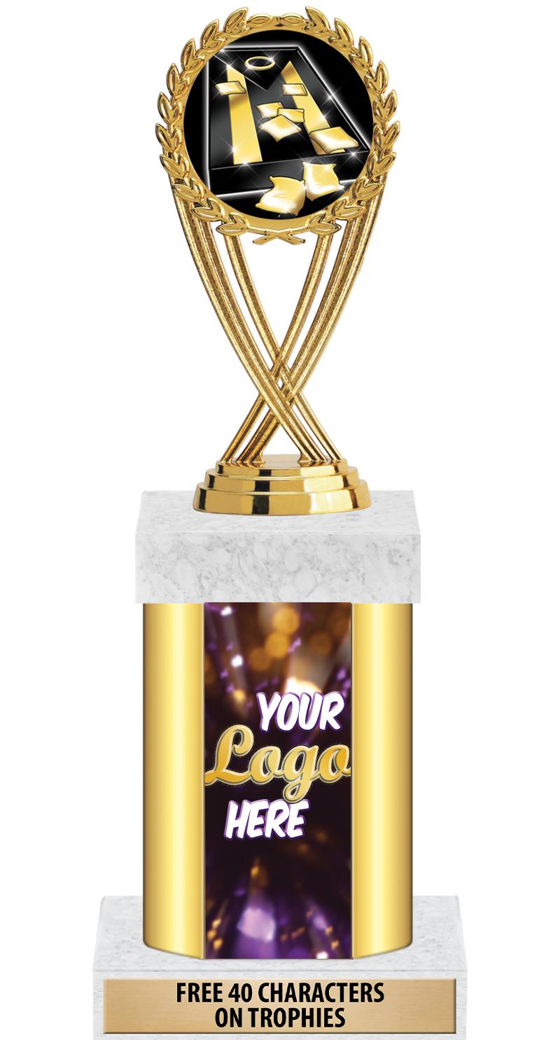 14" CUSTOM ULTIMATE DLX W/FIG