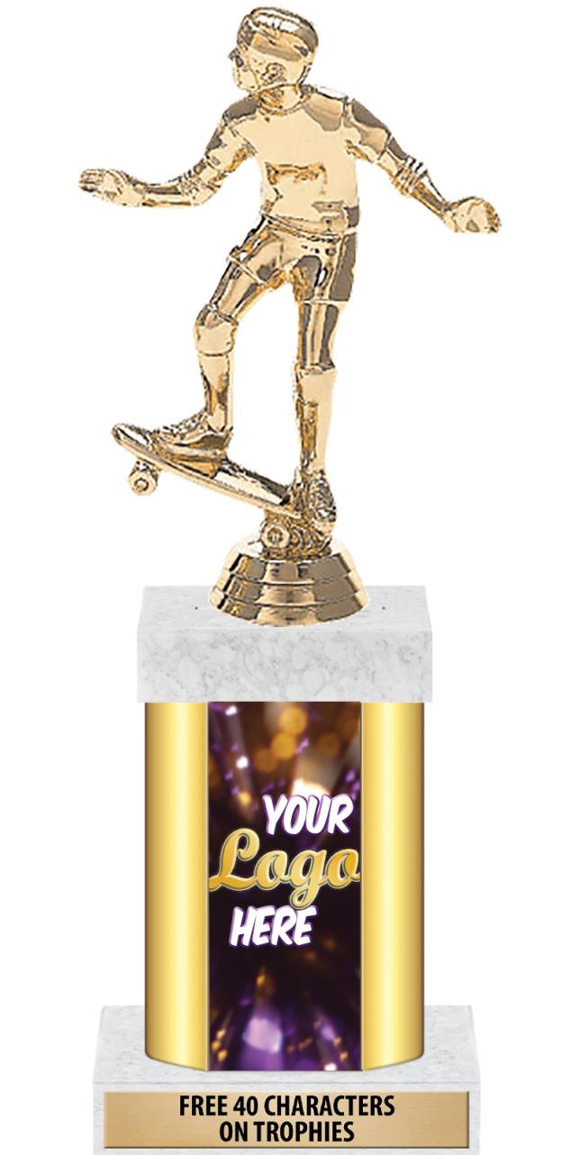 14" CUSTOM ULTIMATE DLX W/FIG