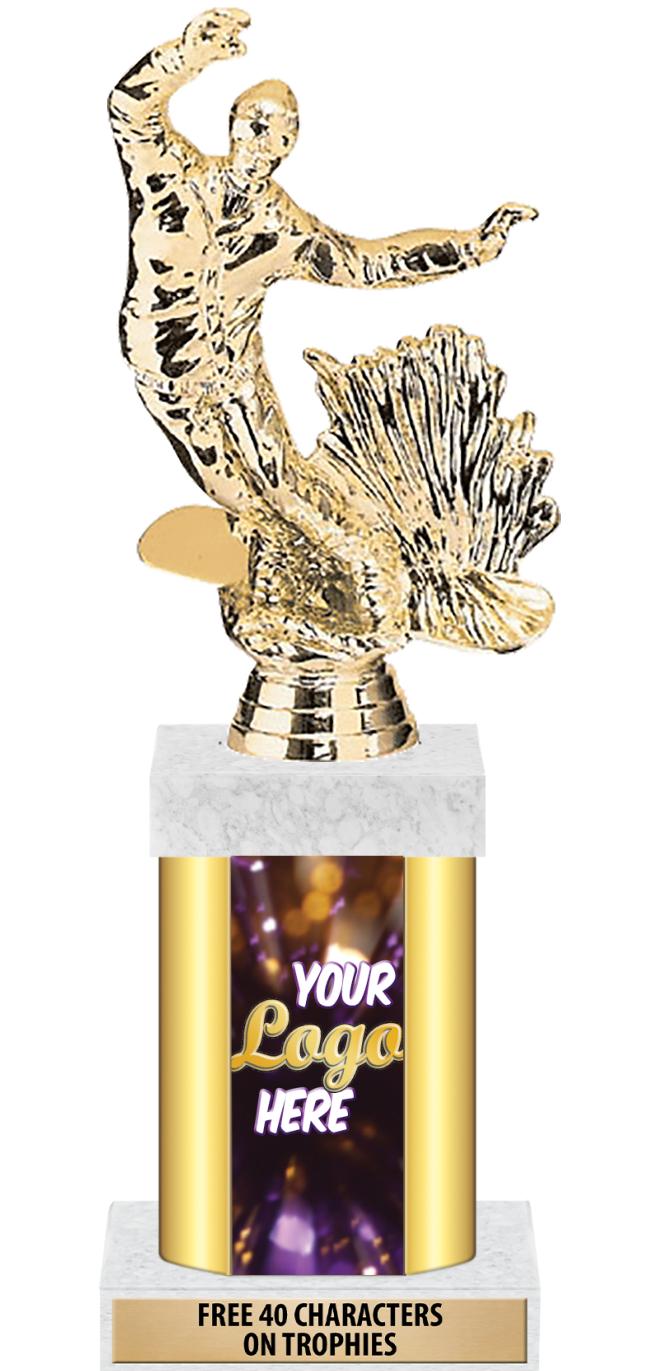 14" CUSTOM ULTIMATE DLX W/FIG