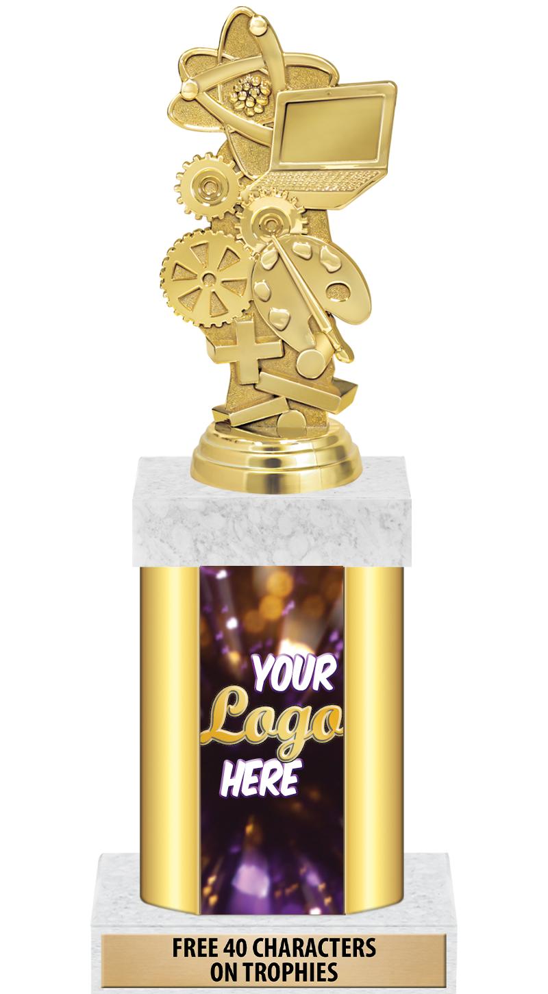 14" CUSTOM ULTIMATE DLX W/FIG