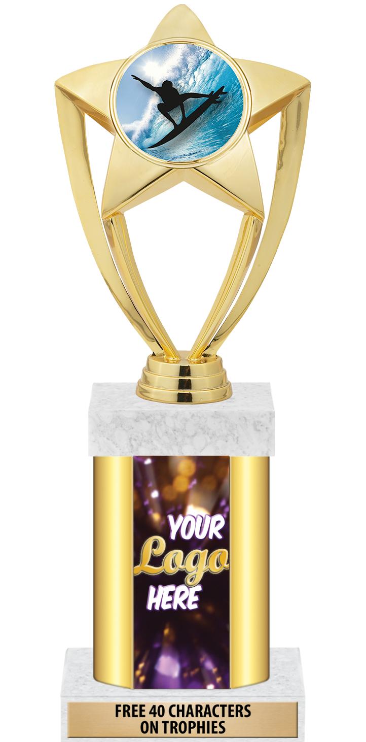 14" CUSTOM ULTIMATE DLX W/FIG