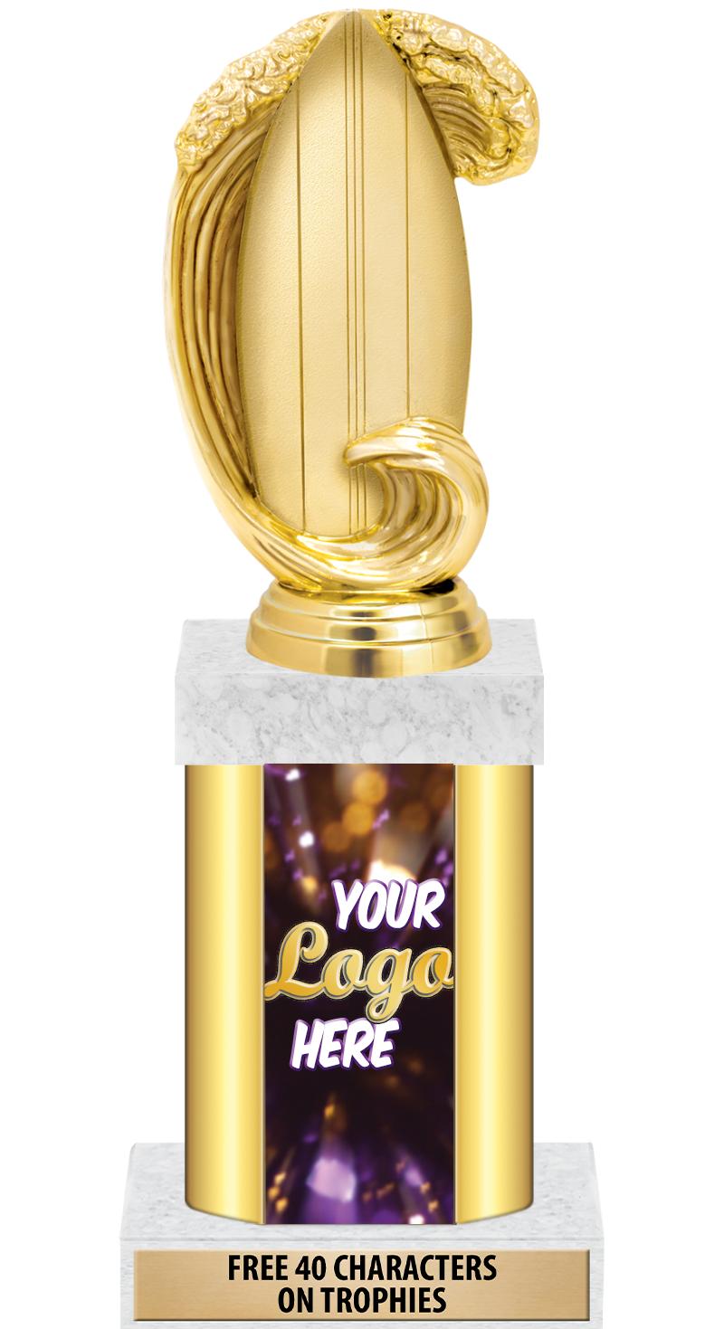 14" CUSTOM ULTIMATE DLX W/FIG