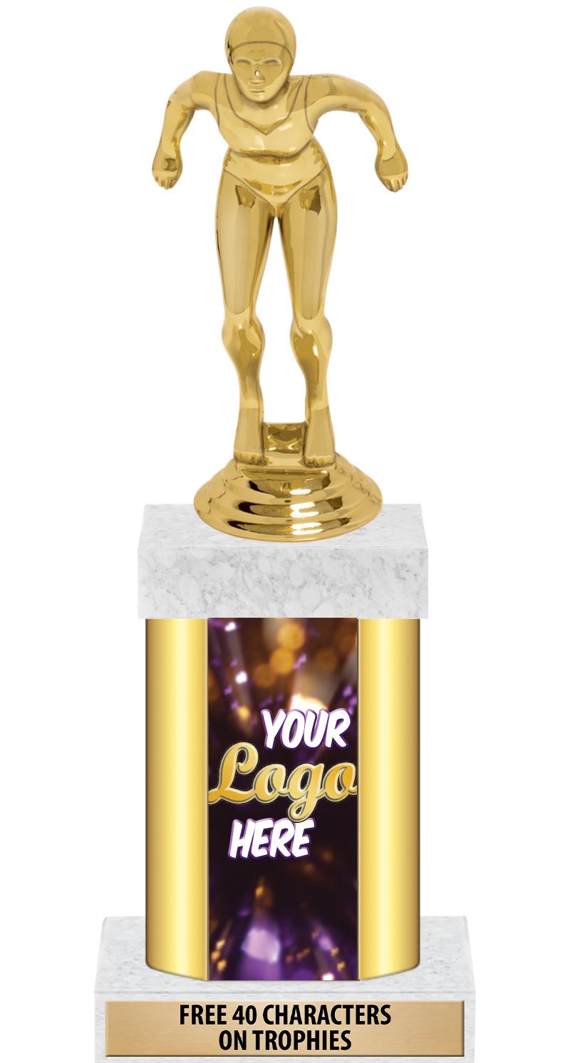 14" CUSTOM ULTIMATE DLX W/FIG