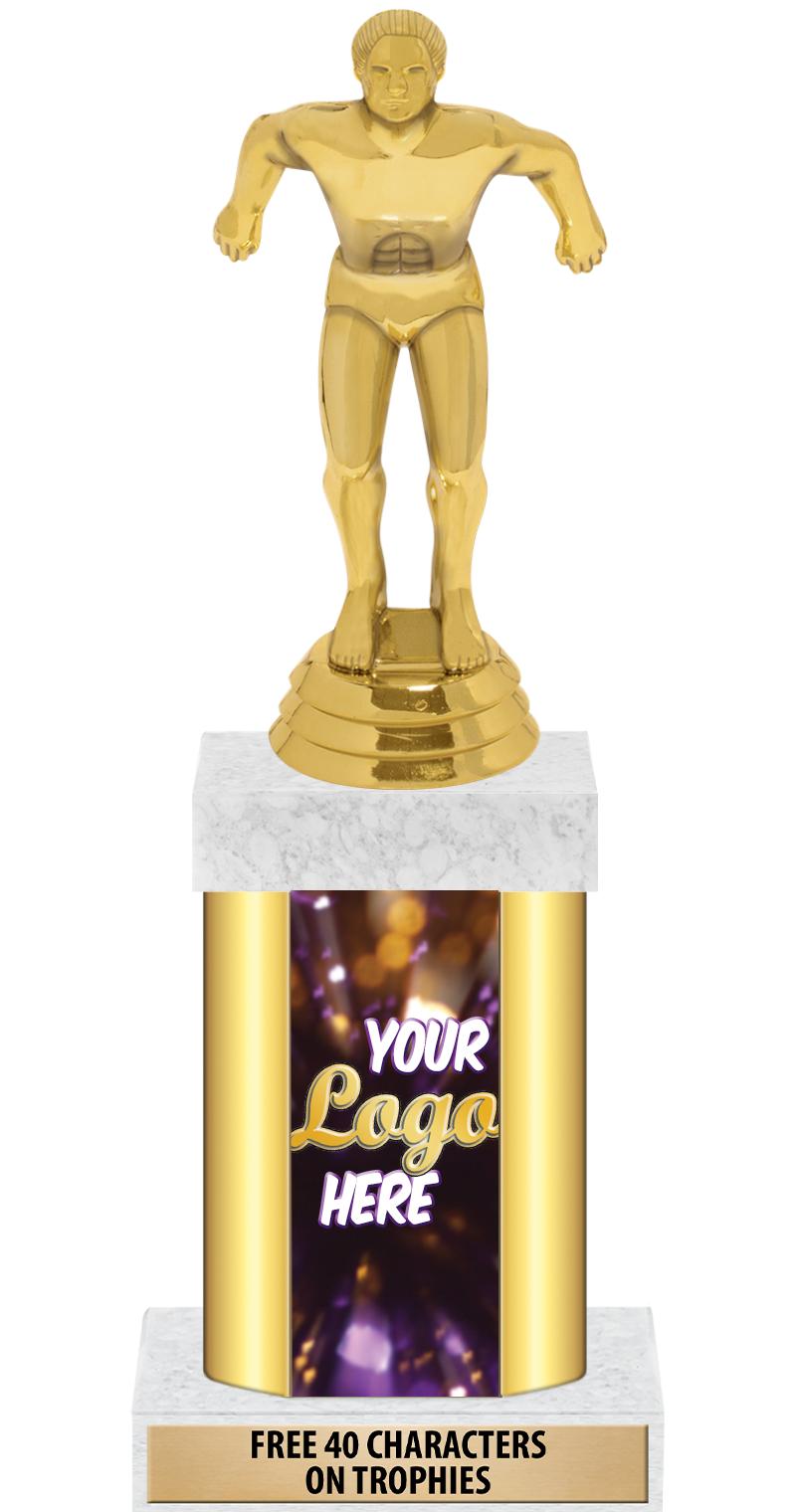 14" CUSTOM ULTIMATE DLX W/FIG