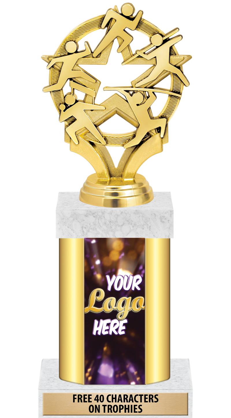 14" CUSTOM ULTIMATE DLX W/FIG