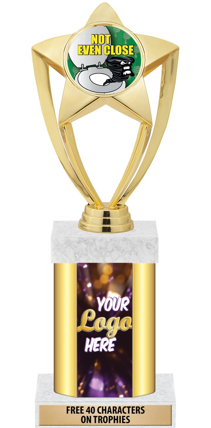 14" CUSTOM ULTIMATE DLX W/FIG