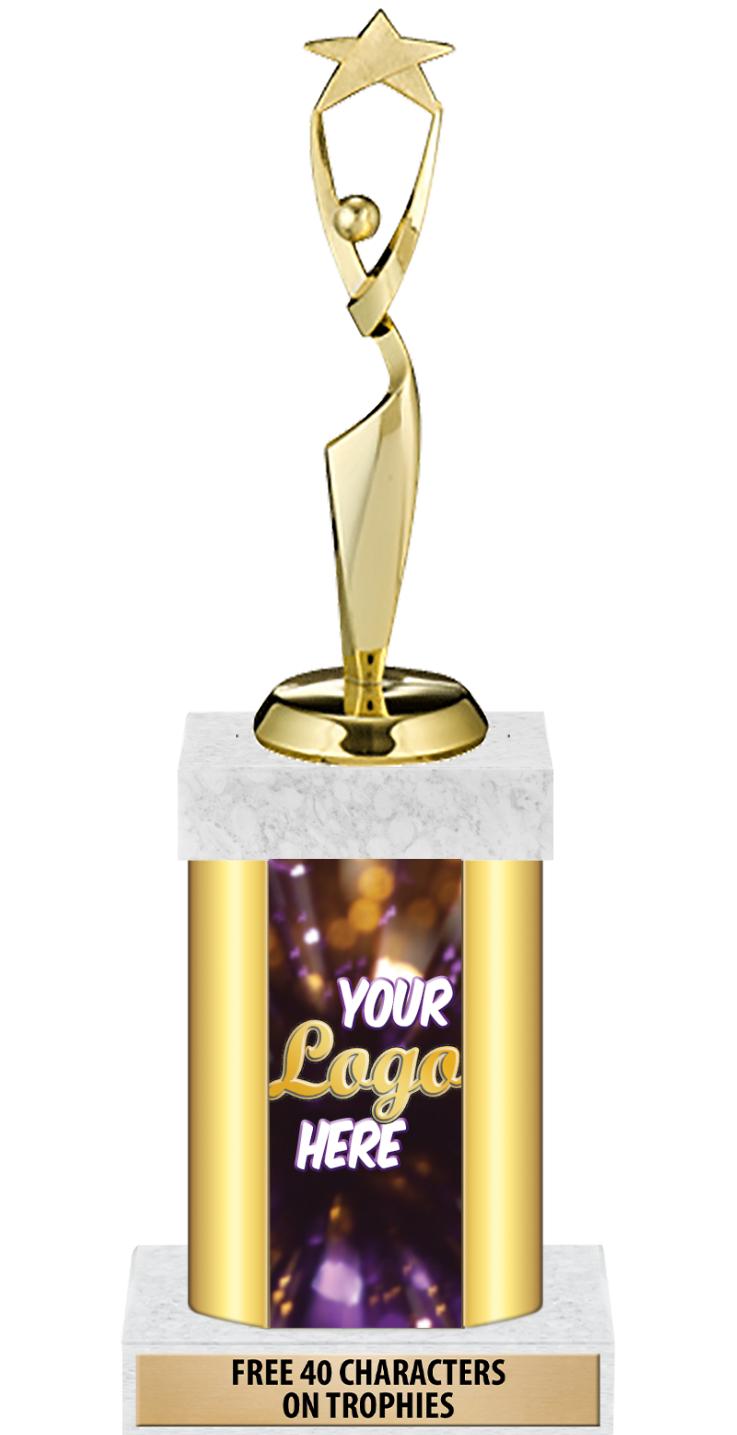 14" CUSTOM ULTIMATE DLX W/FIG