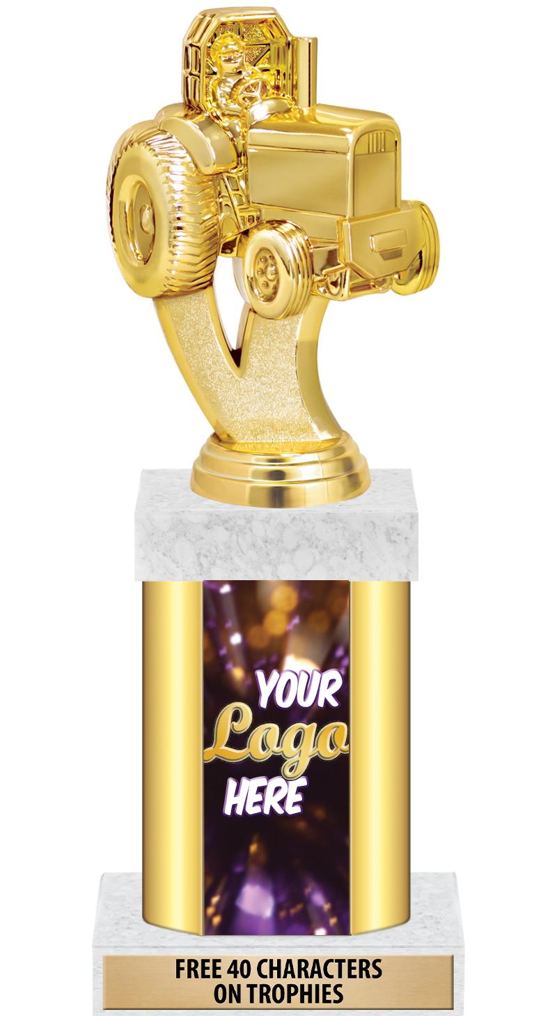 14" CUSTOM ULTIMATE DLX W/FIG