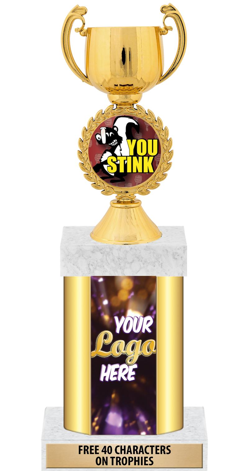 14" CUSTOM ULTIMATE DLX W/FIG