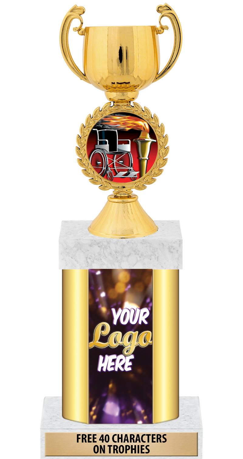 14" CUSTOM ULTIMATE DLX W/FIG