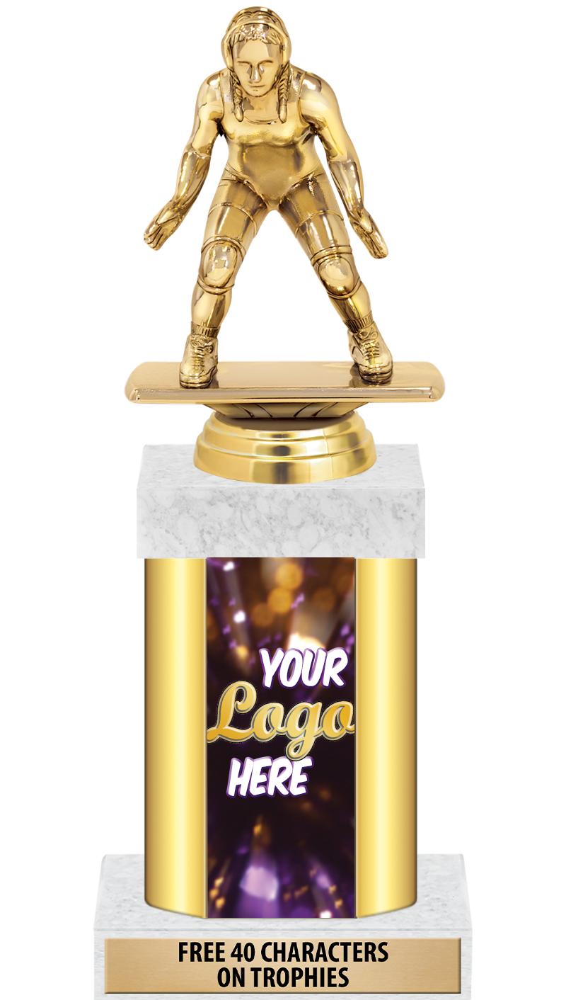 14" CUSTOM ULTIMATE DLX W/FIG