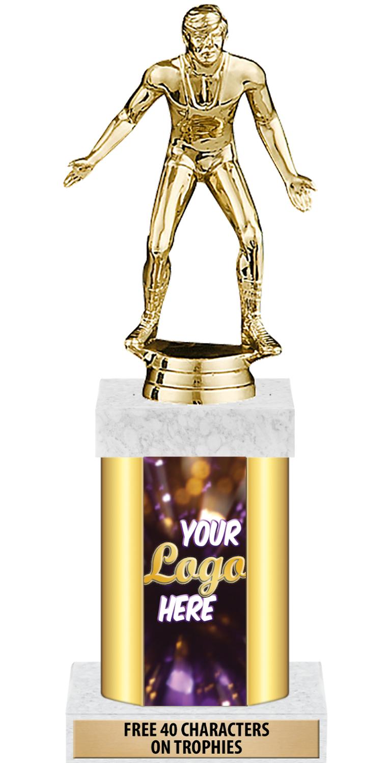 14" CUSTOM ULTIMATE DLX W/FIG