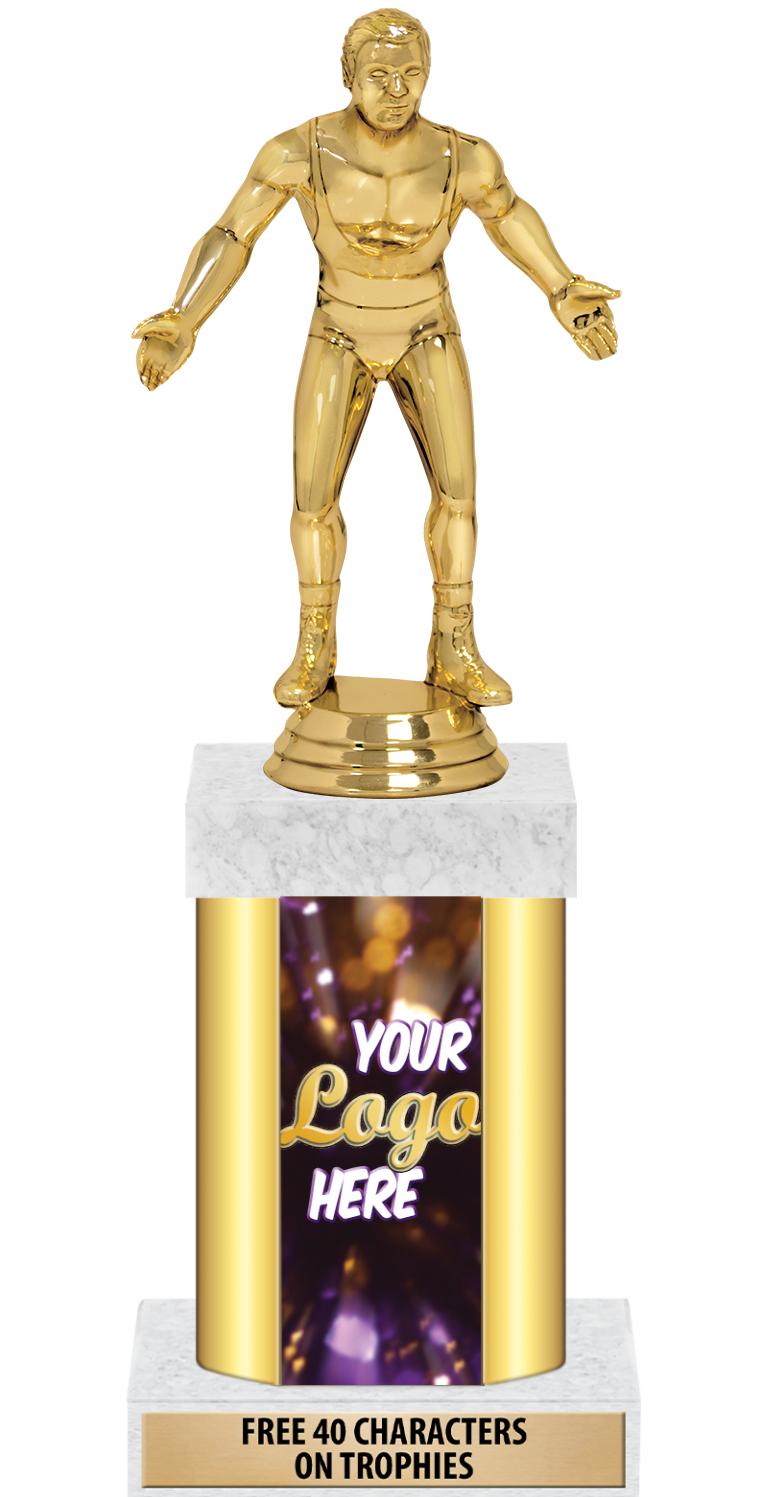 14" CUSTOM ULTIMATE DLX W/FIG