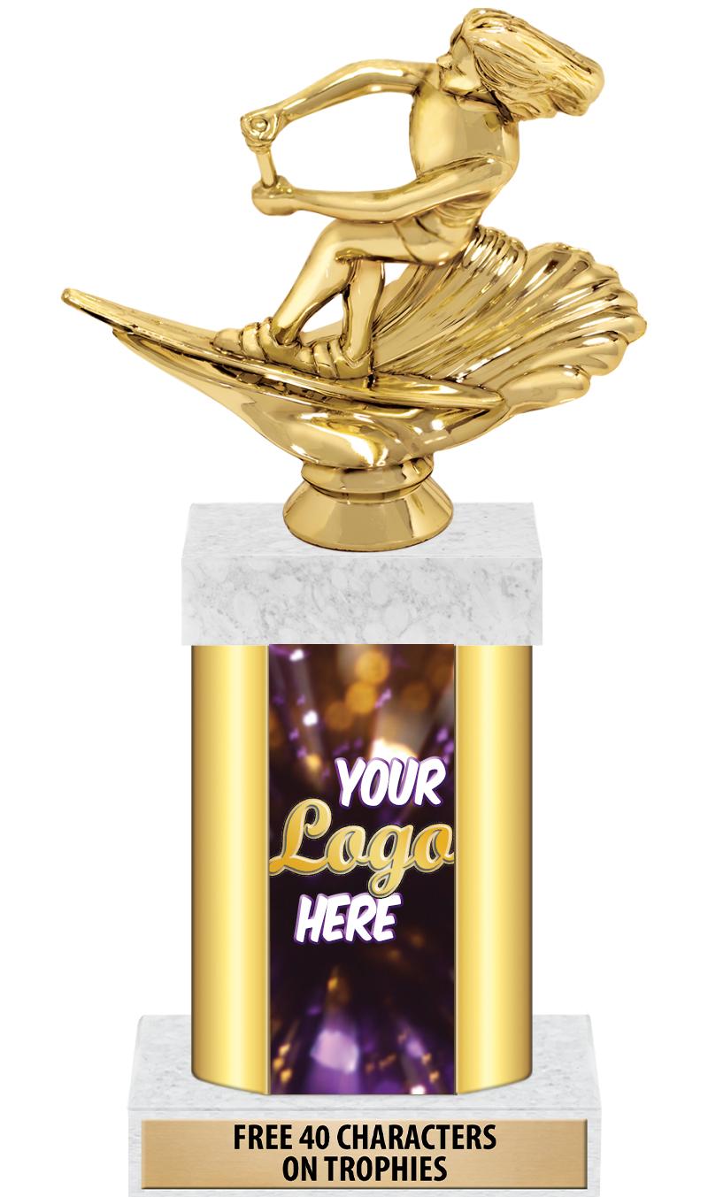 14" CUSTOM ULTIMATE DLX W/FIG