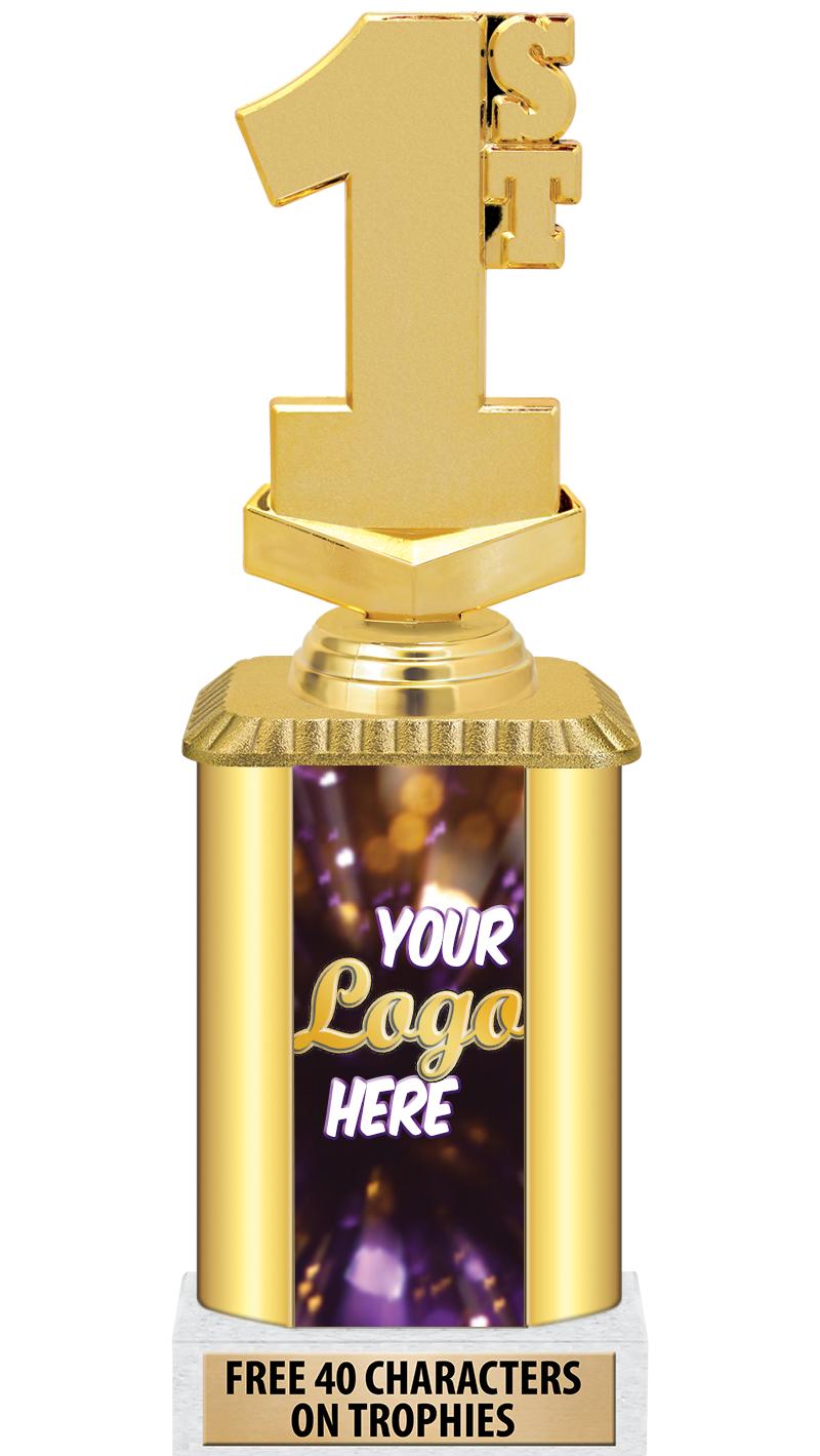 10" CUSTOM DLX ULTIMATE W/CAP