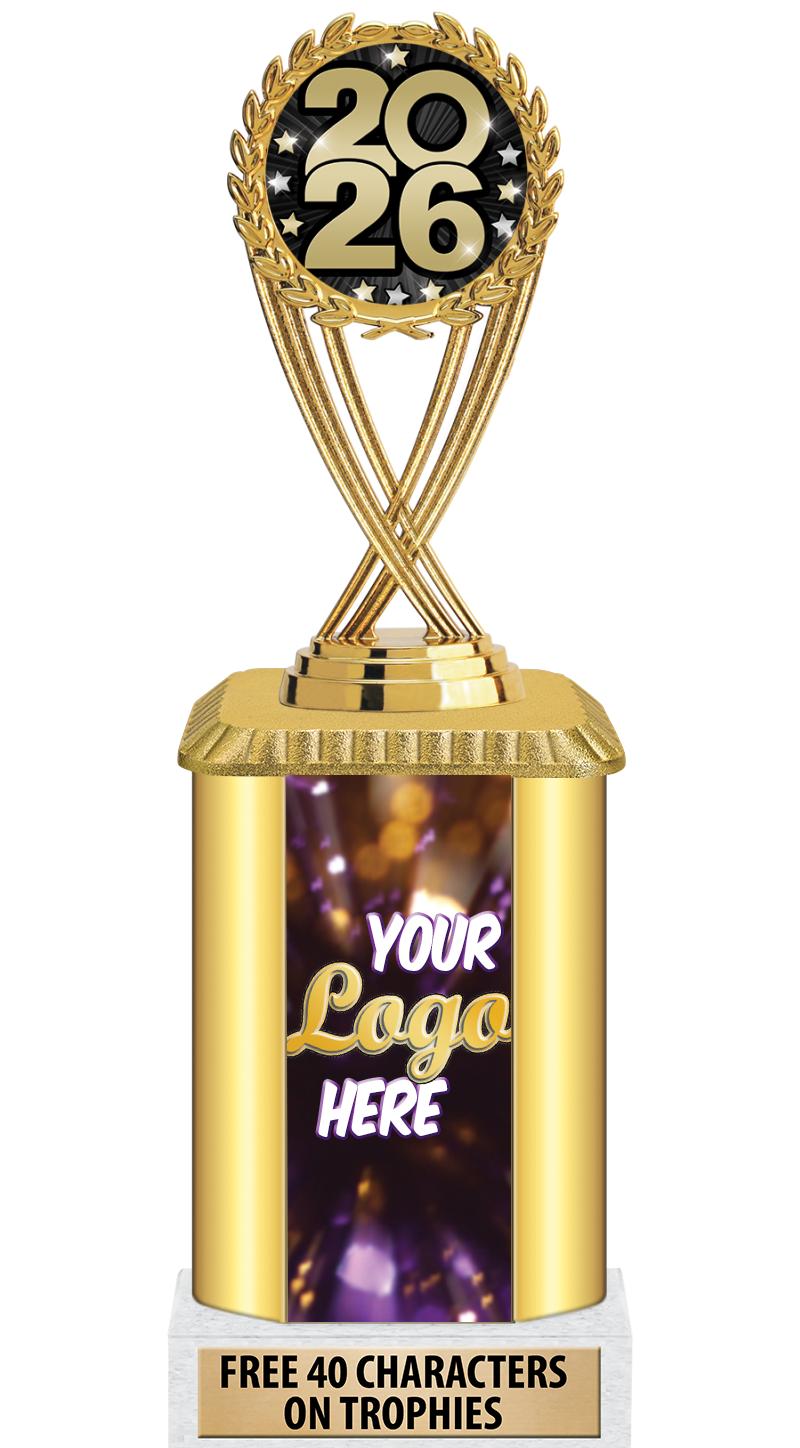 10" CUSTOM DLX ULTIMATE W/CAP