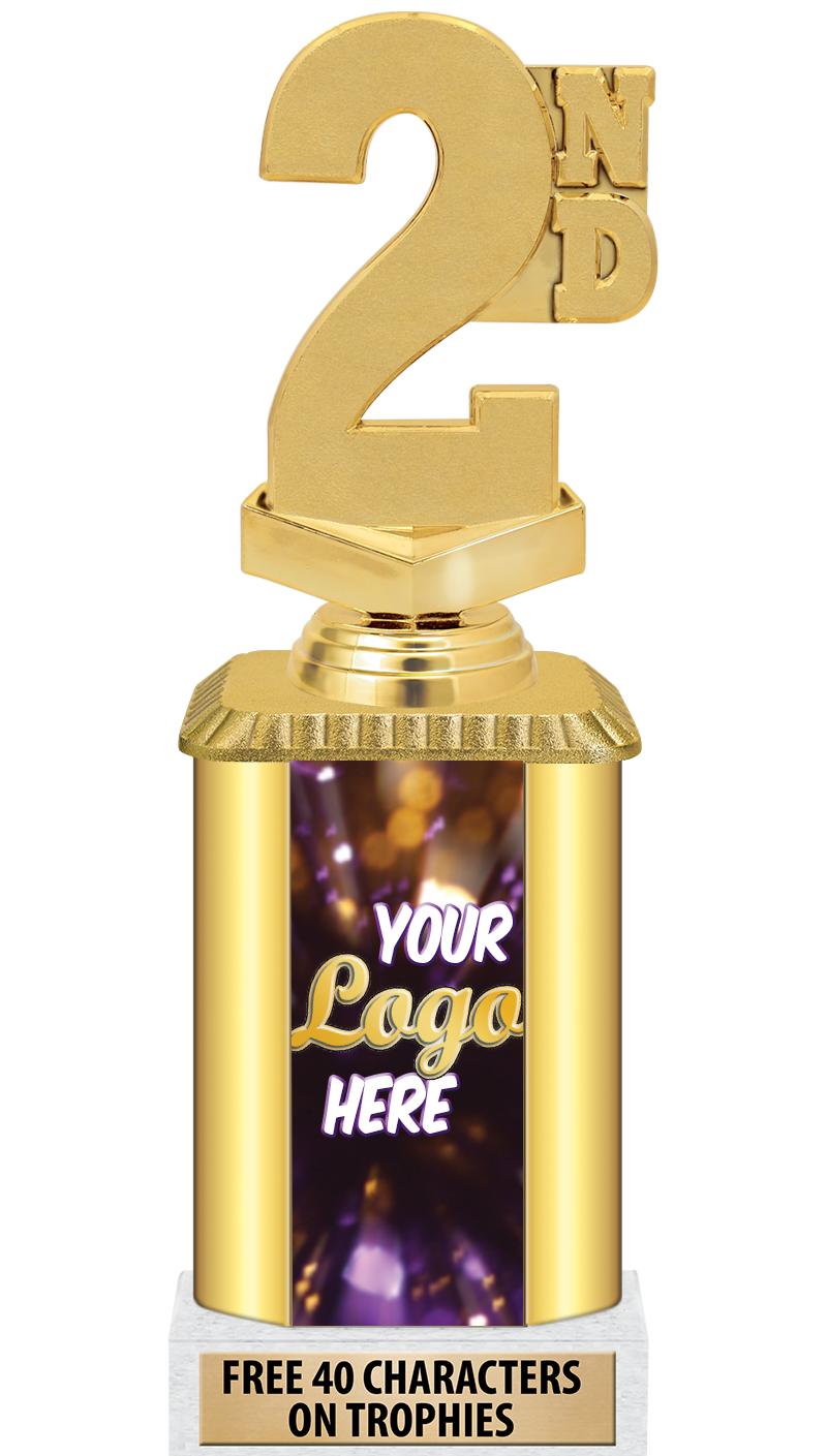 10" CUSTOM DLX ULTIMATE W/CAP