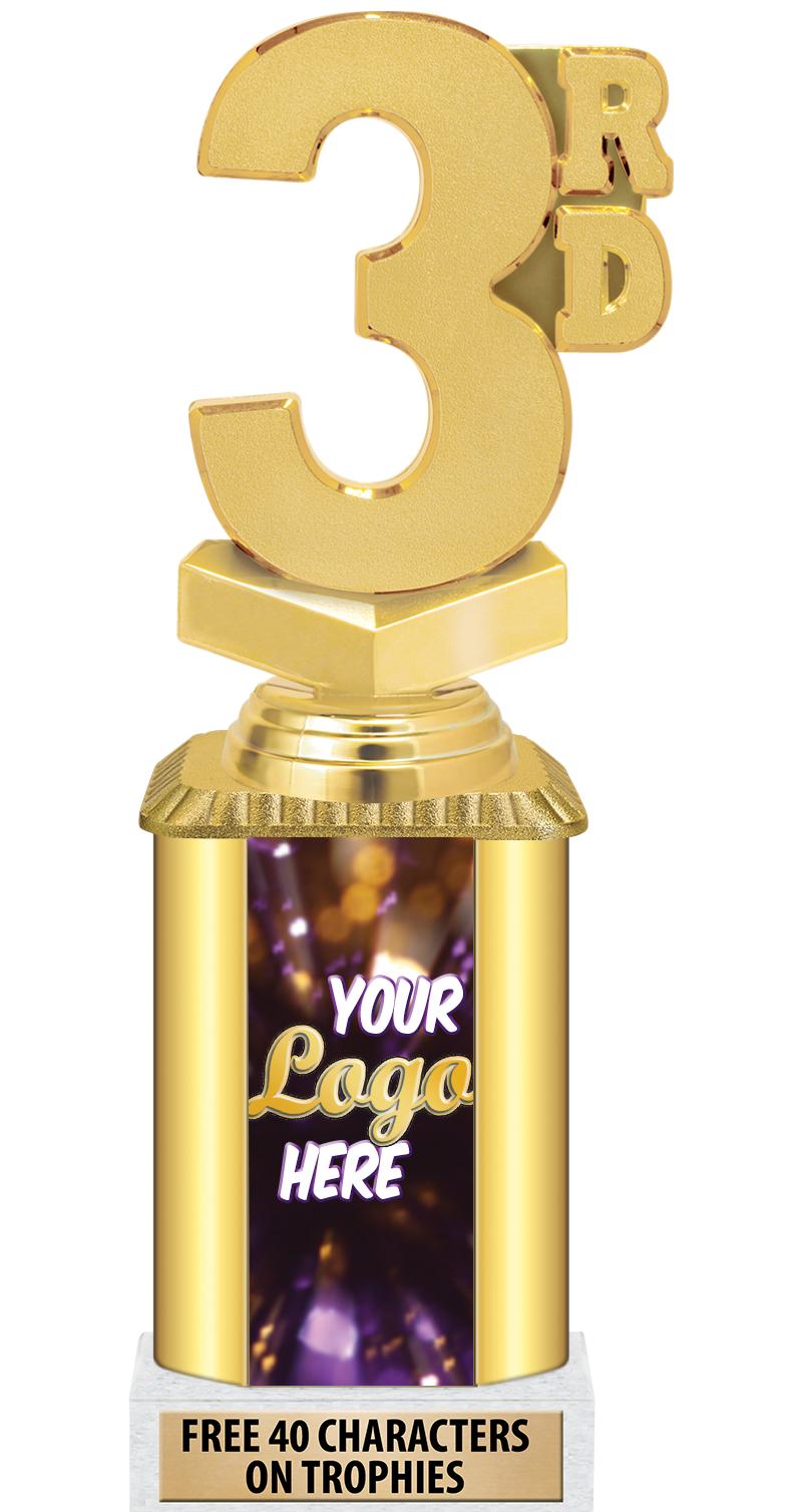 10" CUSTOM DLX ULTIMATE W/CAP