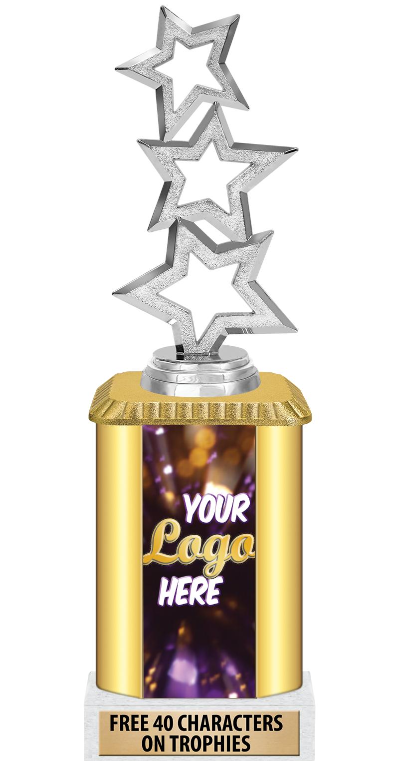 10" CUSTOM DLX ULTIMATE W/CAP