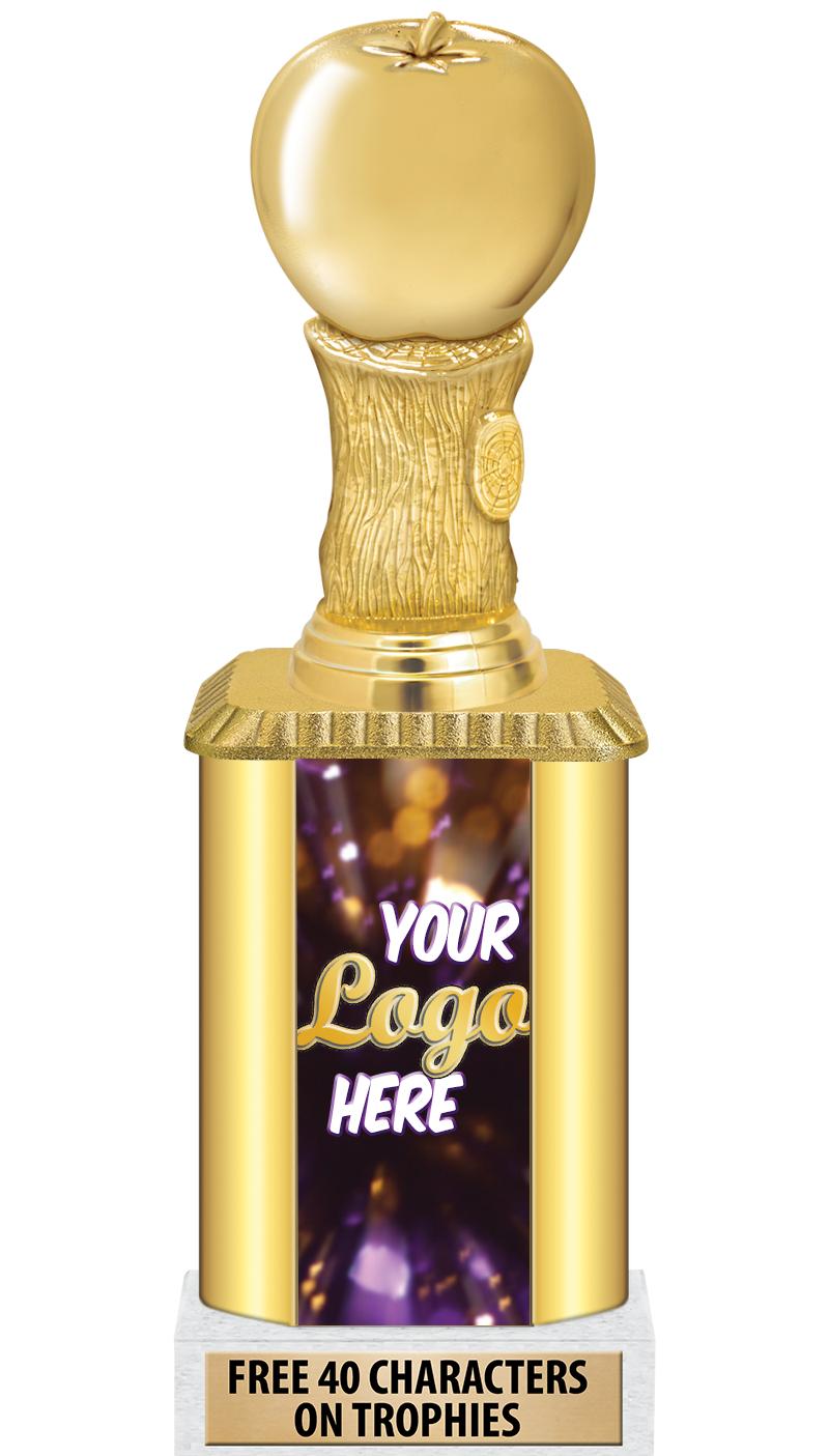 10" CUSTOM DLX ULTIMATE W/CAP