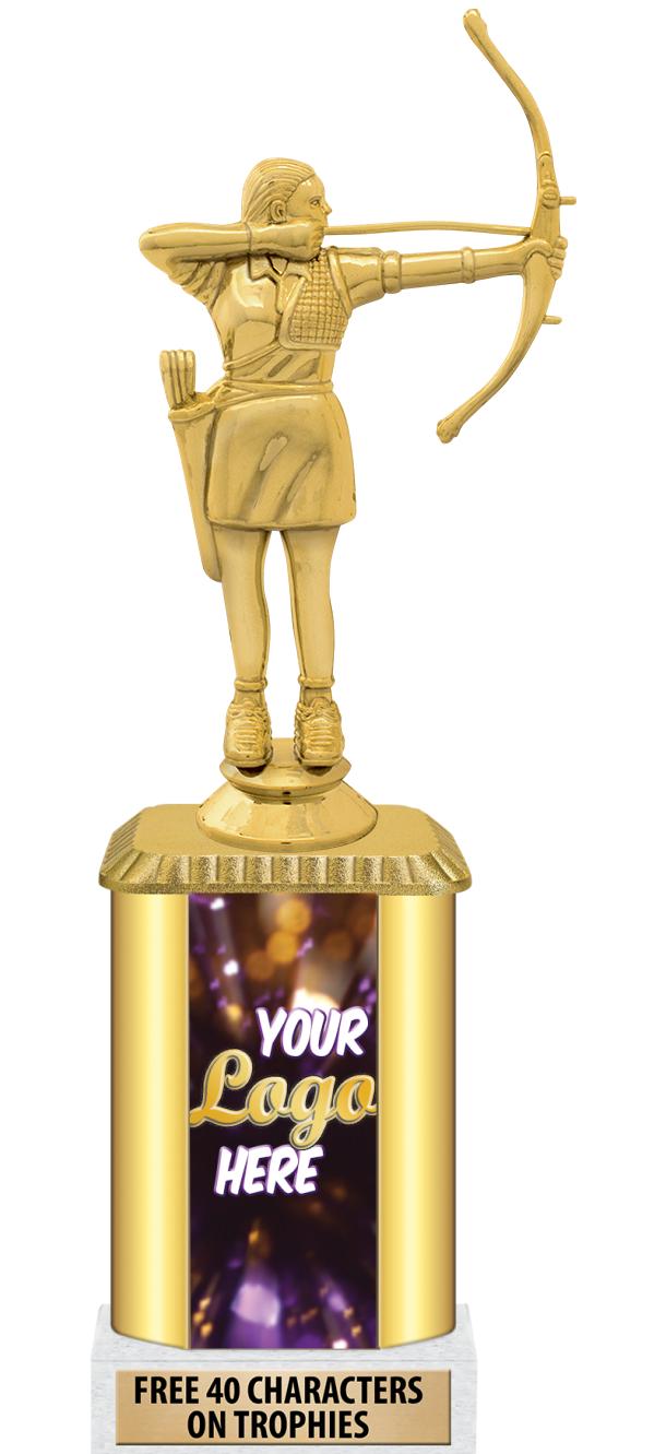 10" CUSTOM DLX ULTIMATE W/CAP