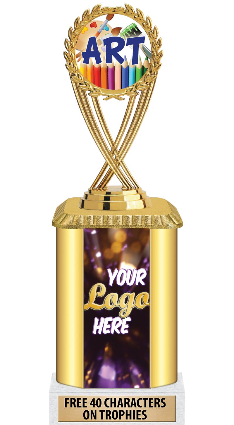 10" CUSTOM DLX ULTIMATE W/CAP