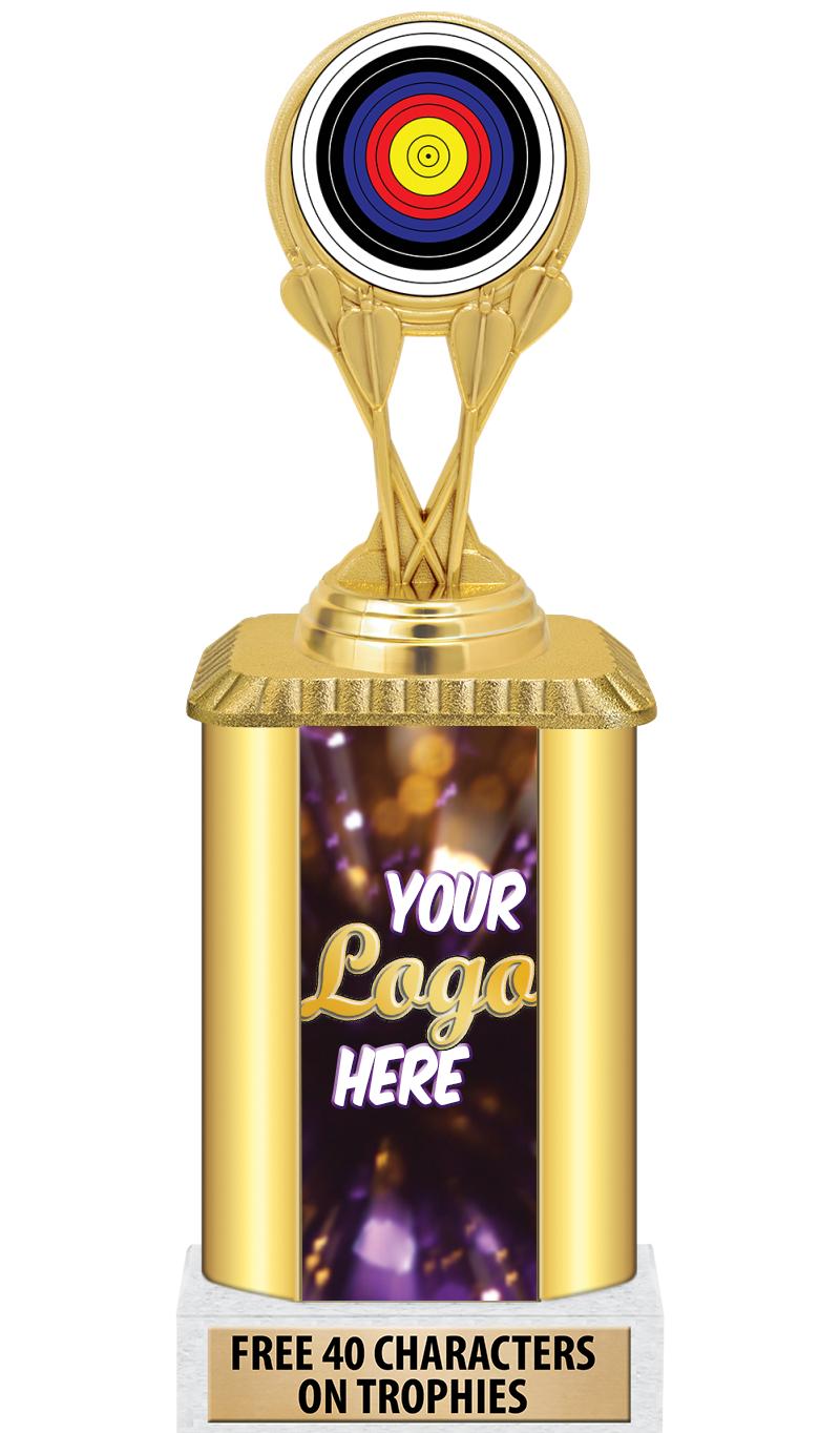 10" CUSTOM DLX ULTIMATE W/CAP