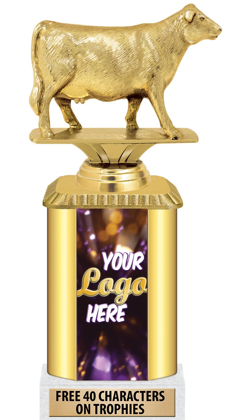 10" CUSTOM DLX ULTIMATE W/CAP