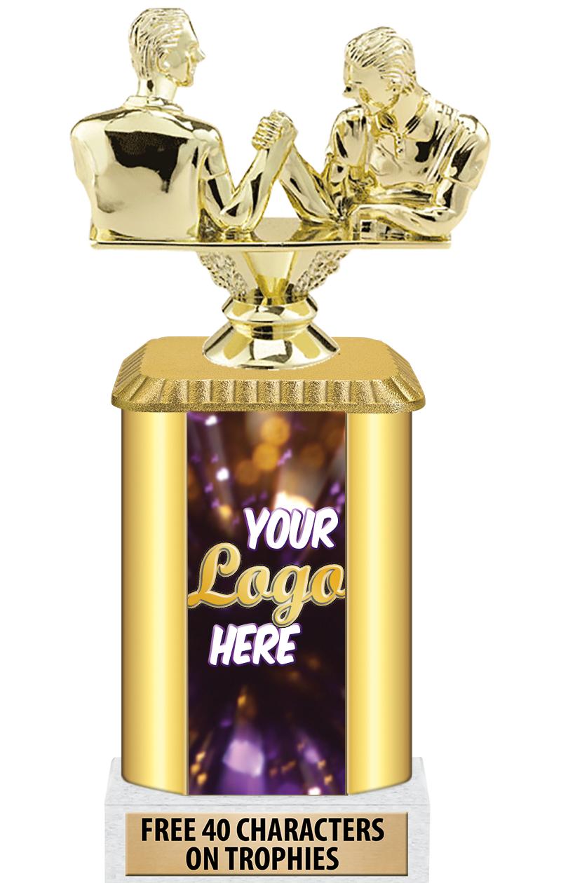 10" CUSTOM DLX ULTIMATE W/CAP