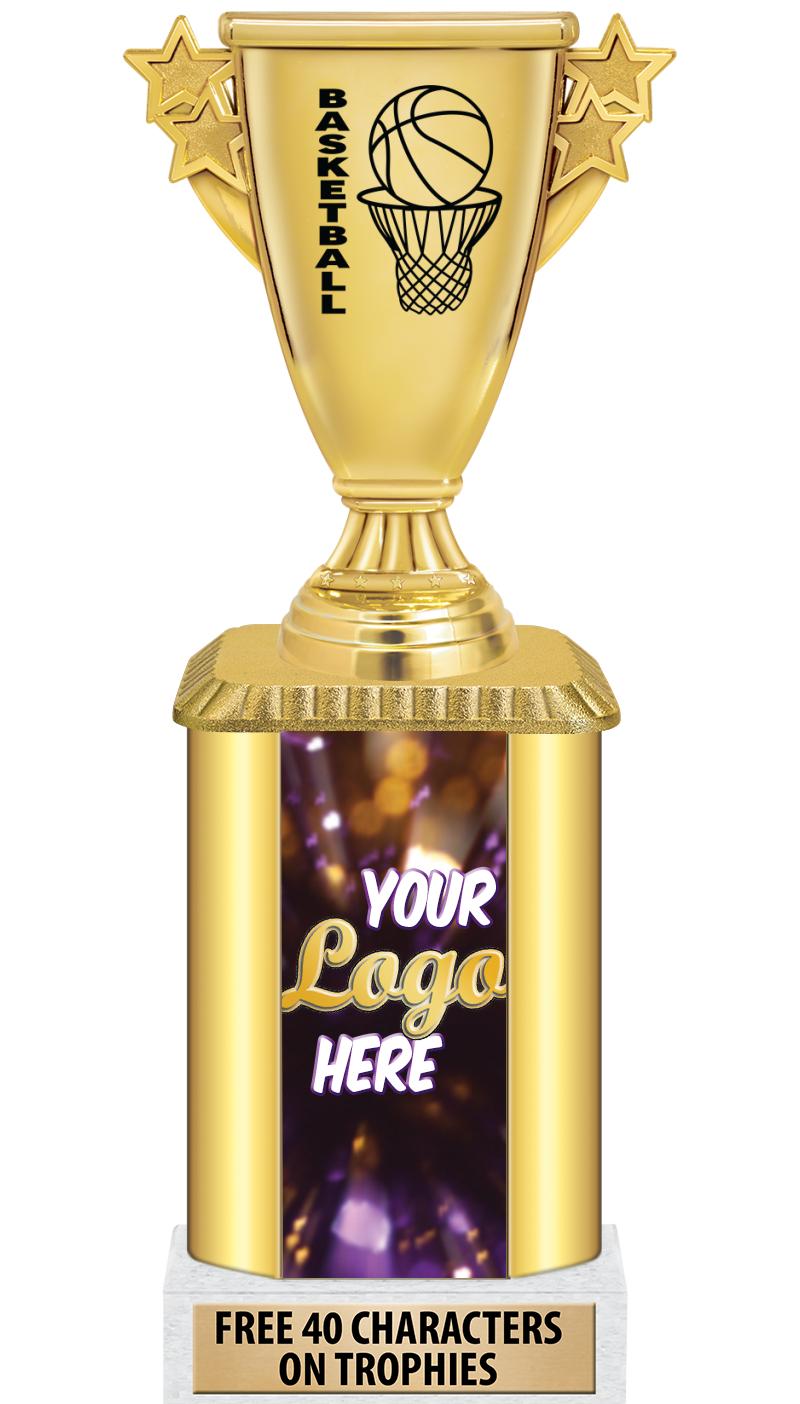 10" CUSTOM DLX ULTIMATE W/CAP